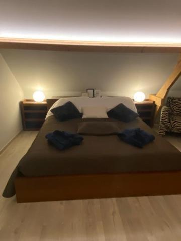 B&B Chez Marraine Brugge Bagian luar foto