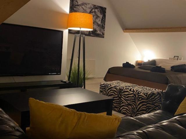B&B Chez Marraine Brugge Bagian luar foto