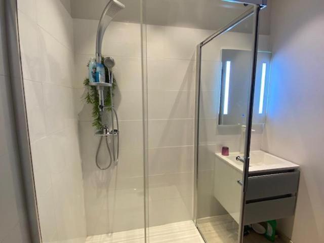 B&B Chez Marraine Brugge Bagian luar foto