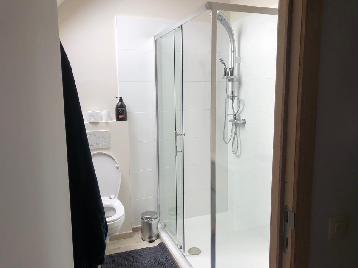 B&B Chez Marraine Brugge Bagian luar foto